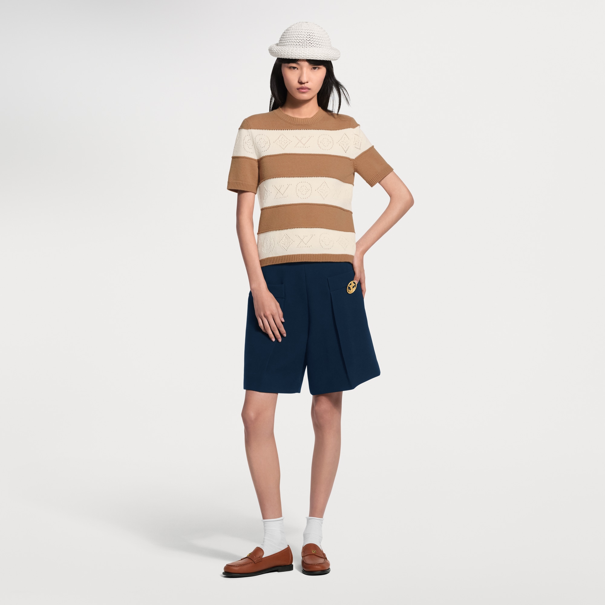 Tops Knitwear Ready-to-Wear | LOUIS VUITTON